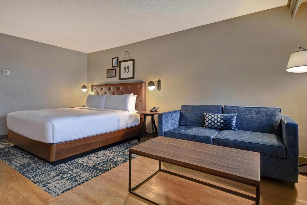 Four Points By Sheraton Boston Newton Εξωτερικό φωτογραφία