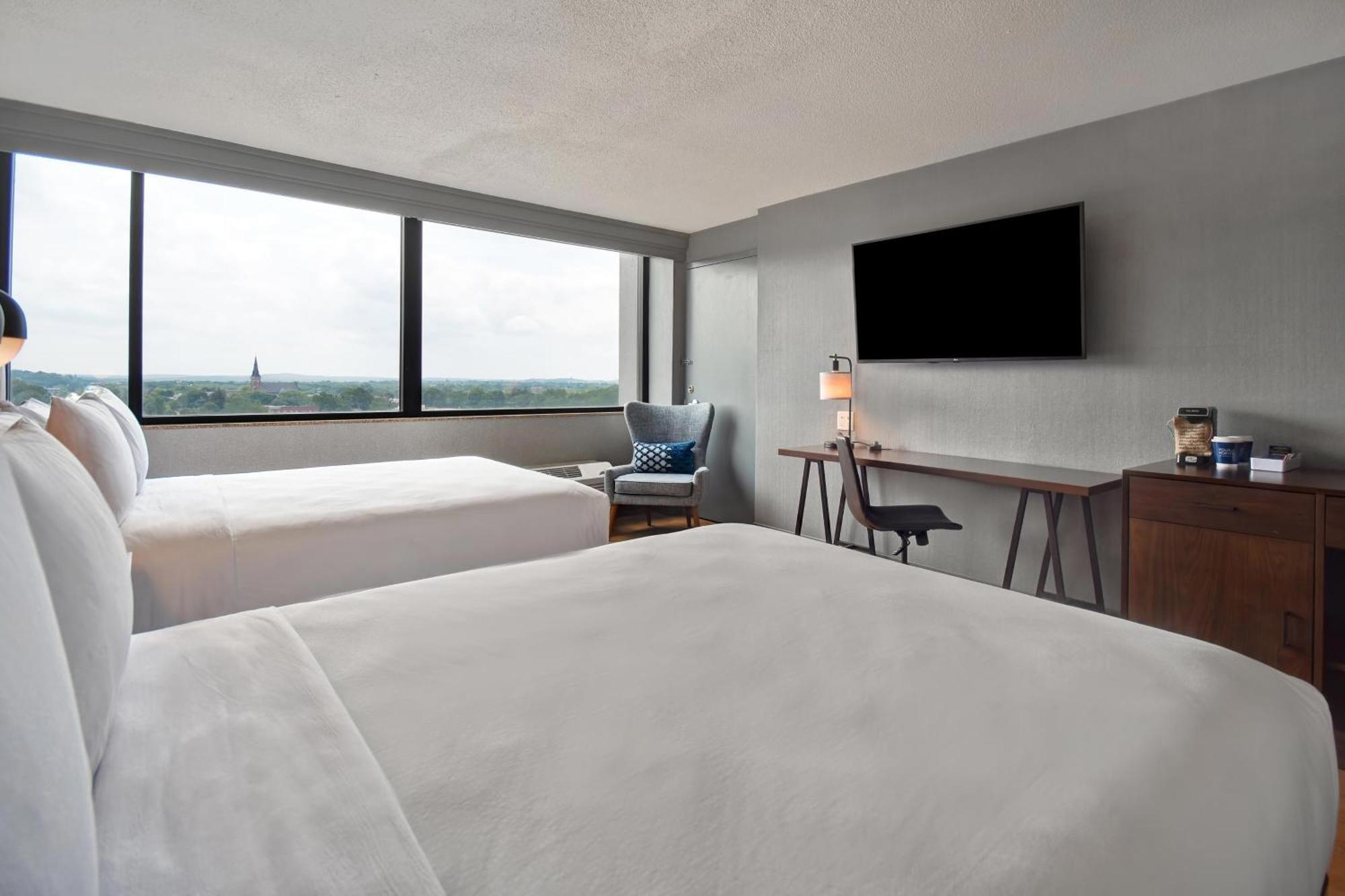 Four Points By Sheraton Boston Newton Εξωτερικό φωτογραφία