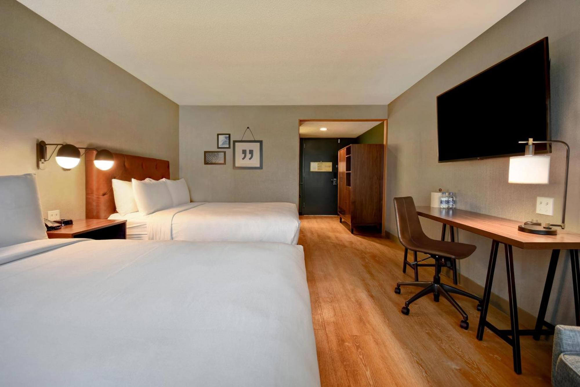 Four Points By Sheraton Boston Newton Εξωτερικό φωτογραφία