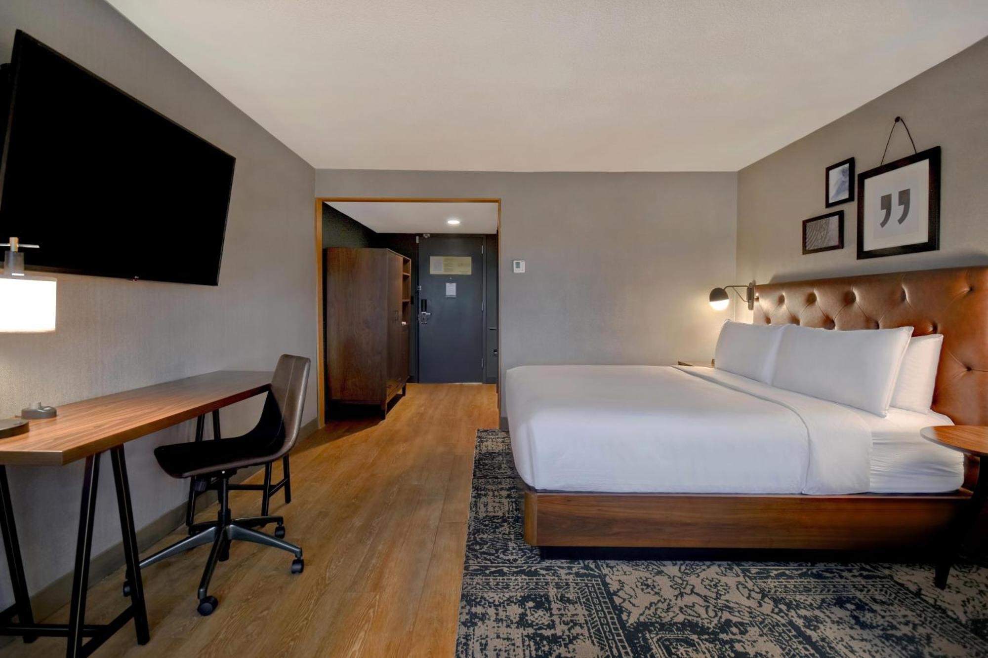 Four Points By Sheraton Boston Newton Εξωτερικό φωτογραφία
