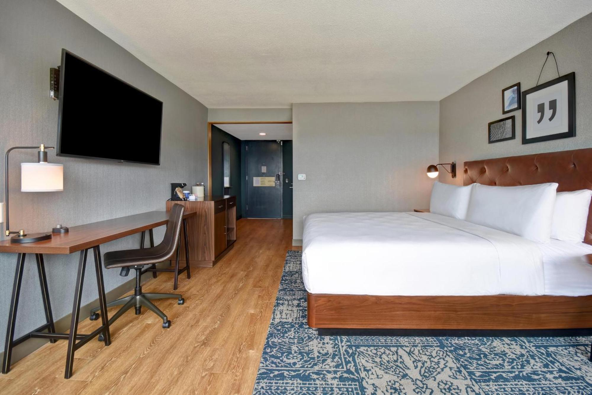 Four Points By Sheraton Boston Newton Εξωτερικό φωτογραφία