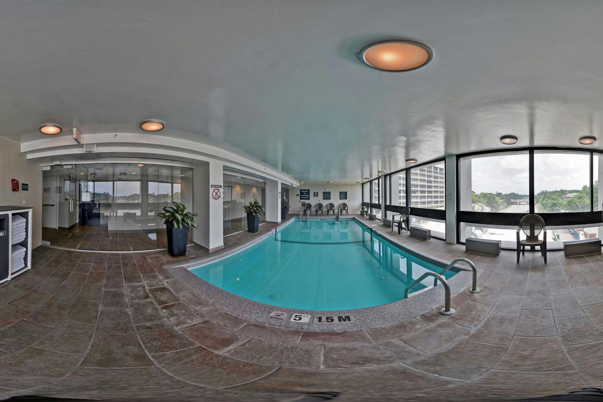 Four Points By Sheraton Boston Newton Εξωτερικό φωτογραφία