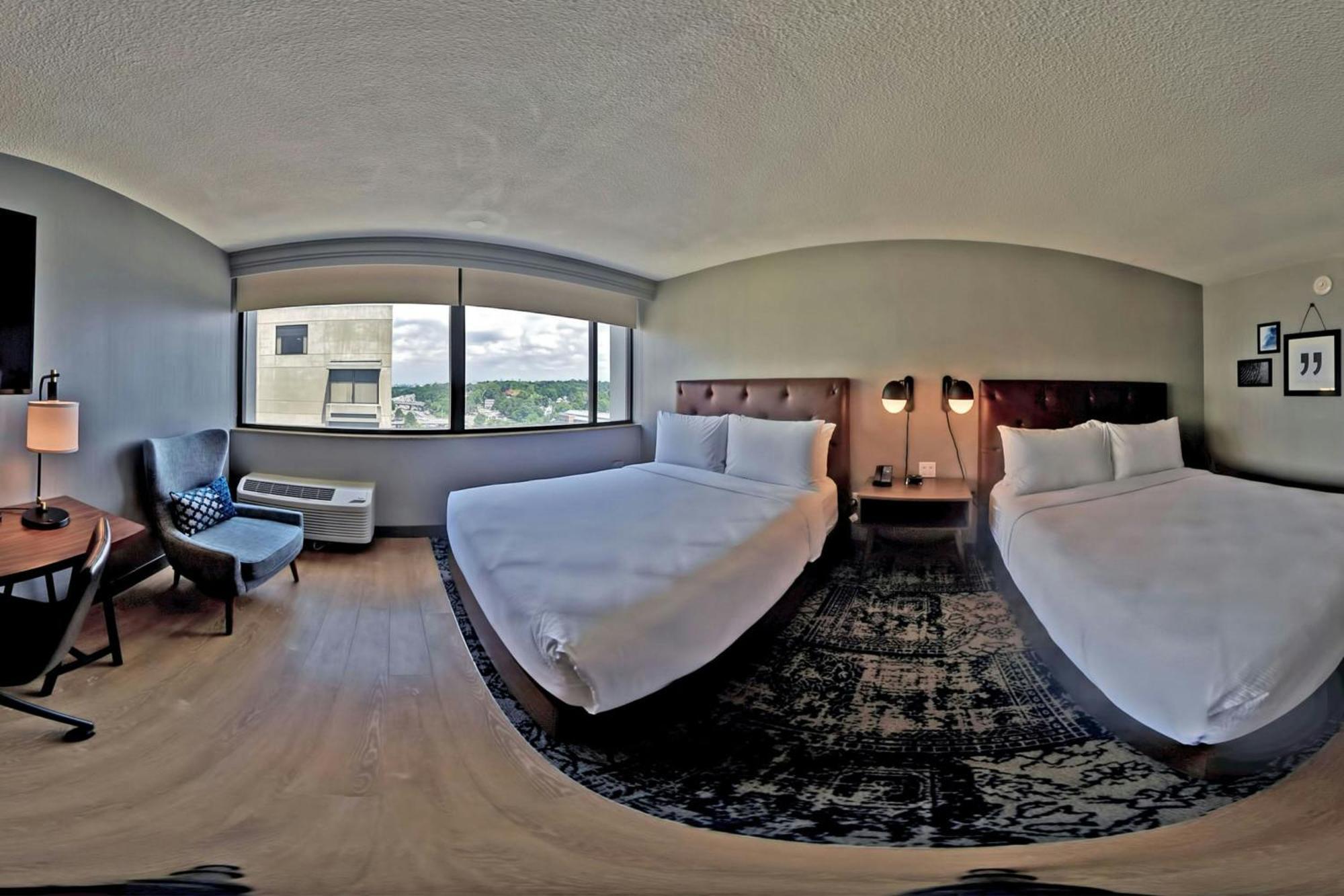 Four Points By Sheraton Boston Newton Εξωτερικό φωτογραφία