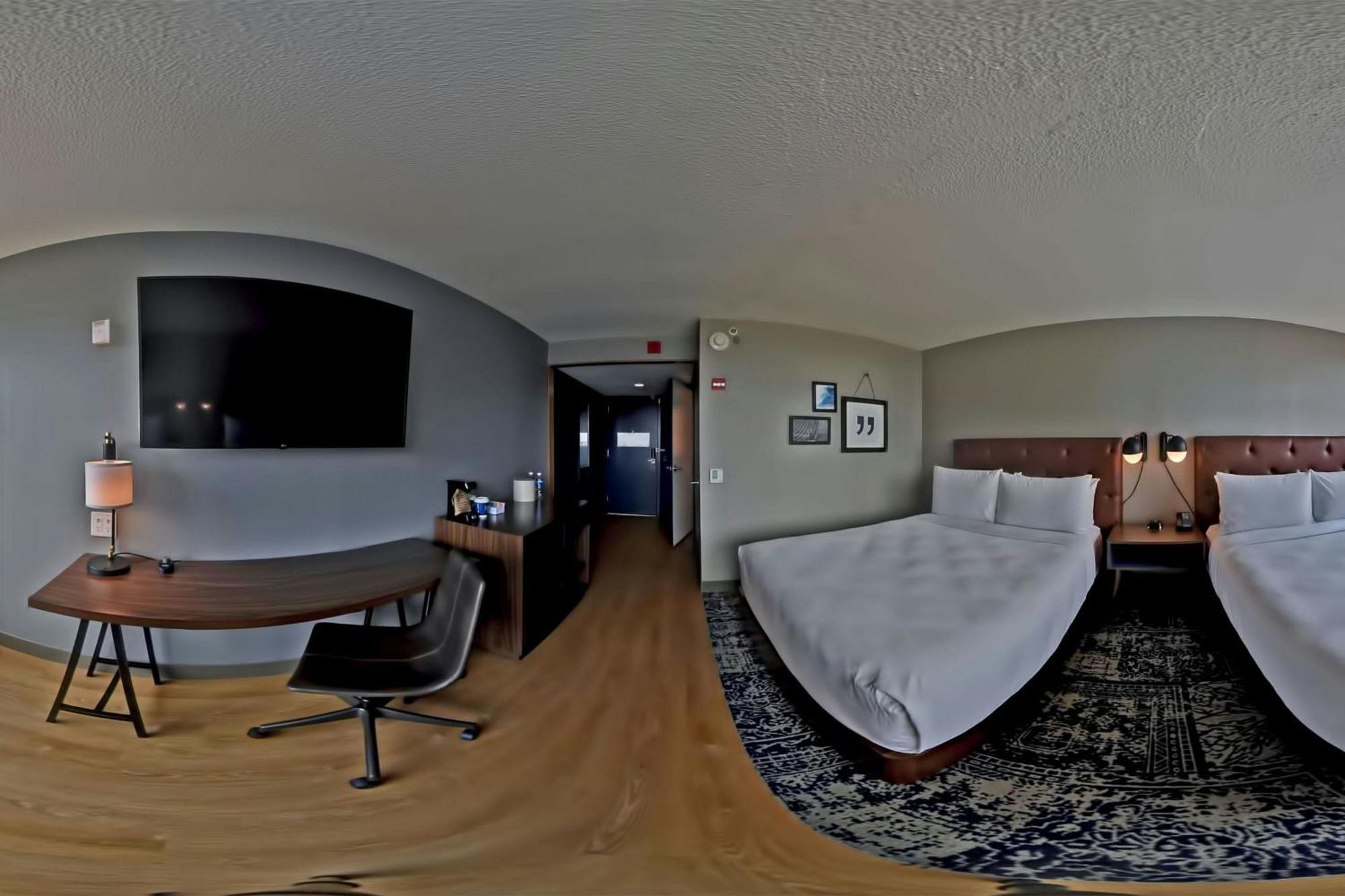 Four Points By Sheraton Boston Newton Εξωτερικό φωτογραφία