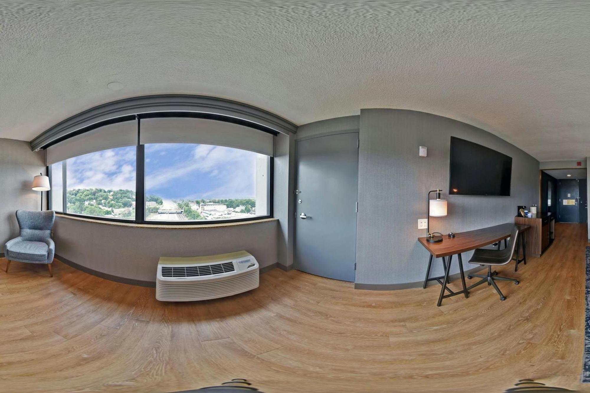 Four Points By Sheraton Boston Newton Εξωτερικό φωτογραφία
