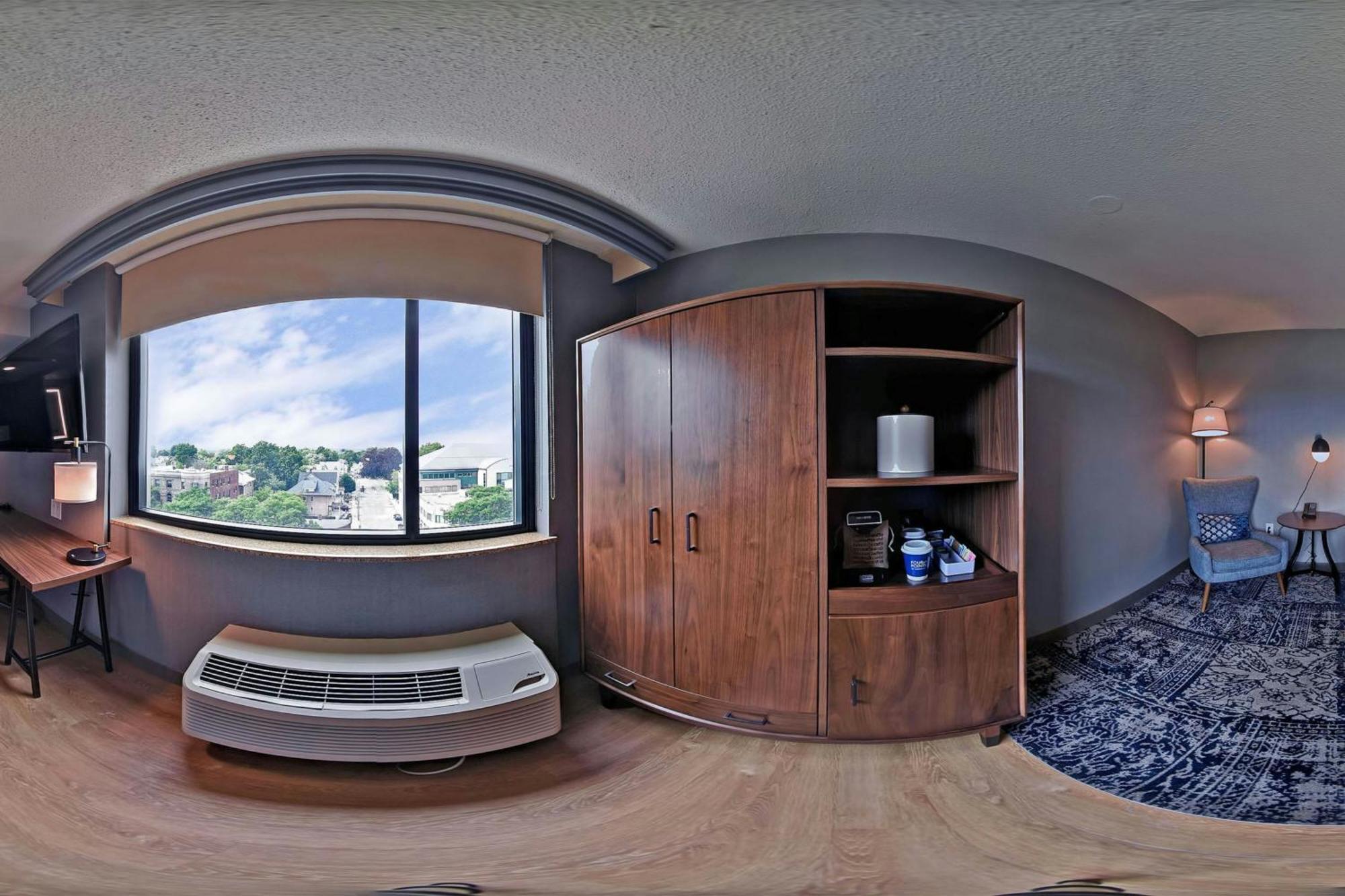 Four Points By Sheraton Boston Newton Εξωτερικό φωτογραφία