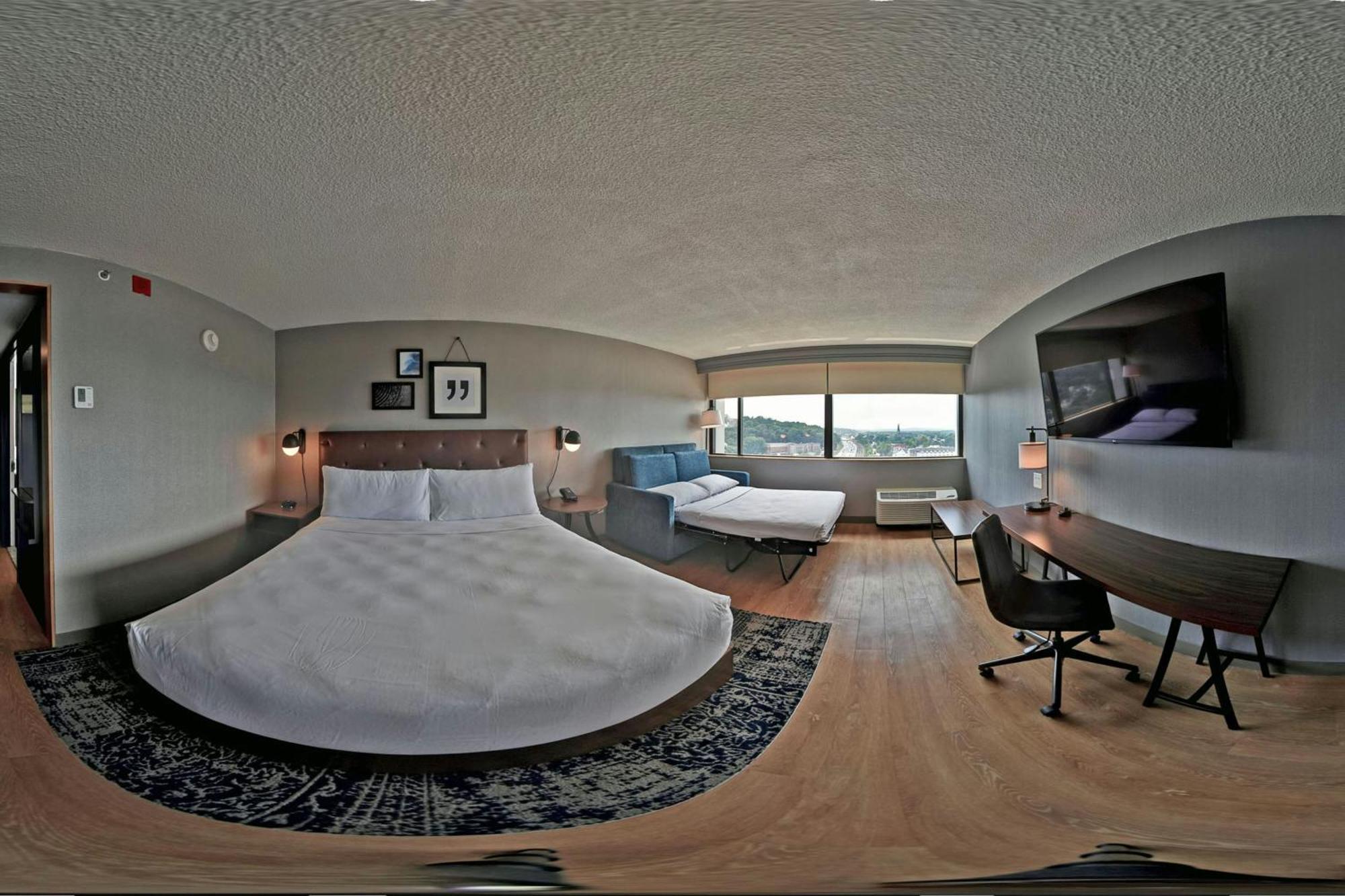 Four Points By Sheraton Boston Newton Εξωτερικό φωτογραφία