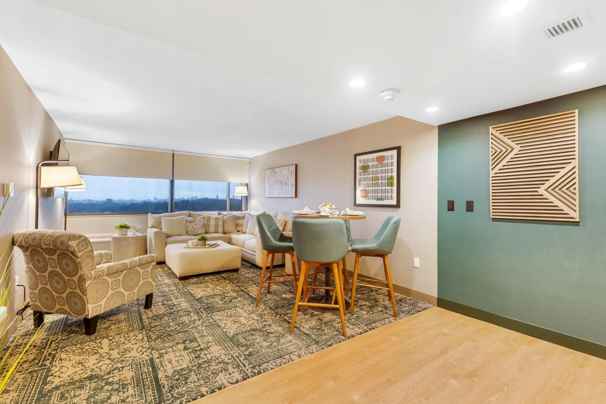 Four Points By Sheraton Boston Newton Εξωτερικό φωτογραφία