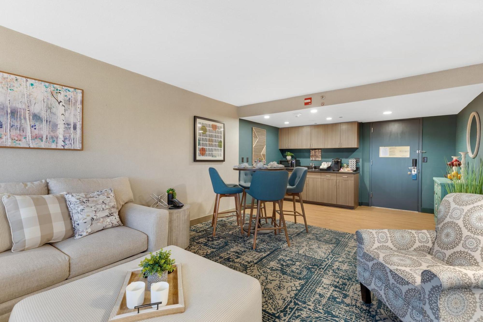 Four Points By Sheraton Boston Newton Εξωτερικό φωτογραφία