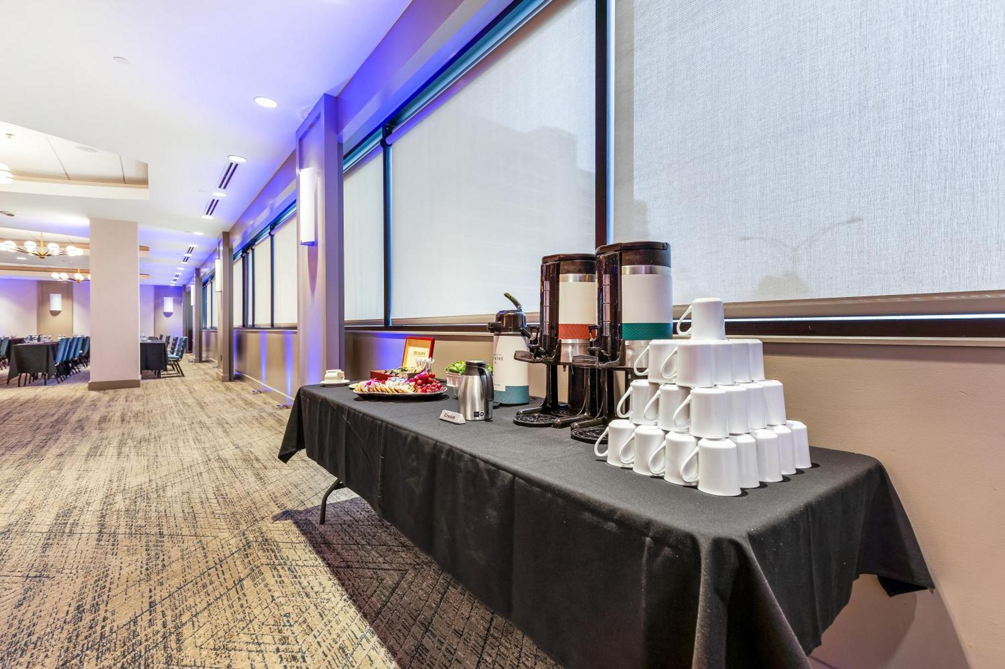 Four Points By Sheraton Boston Newton Εξωτερικό φωτογραφία